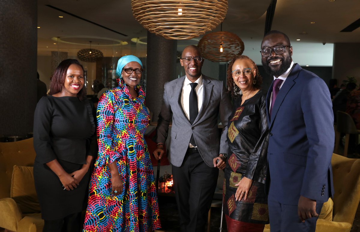 Winnie Byanyima tweet media