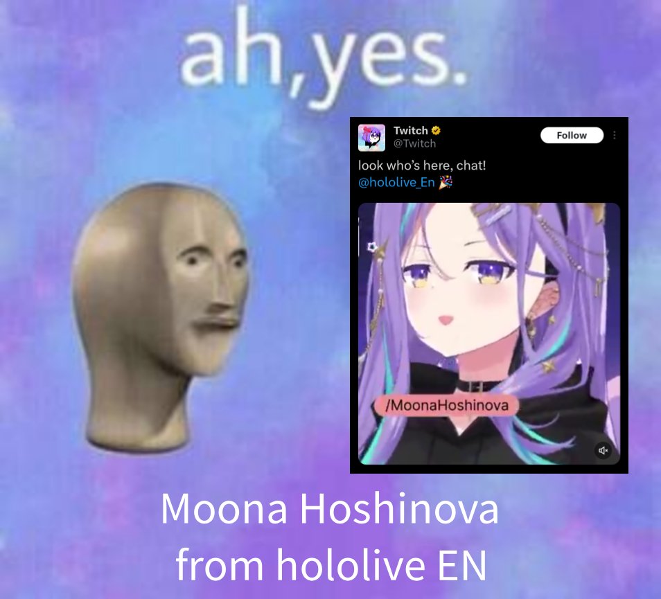 Out of Context holoID (@nocontextholoid) on Twitter photo 