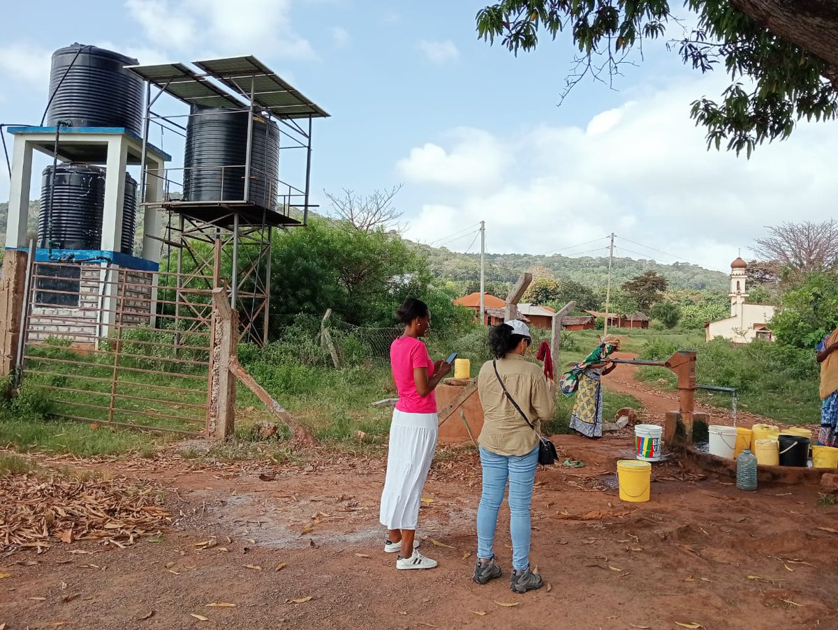 Financing Locally-Led Climate Action Program tweet media