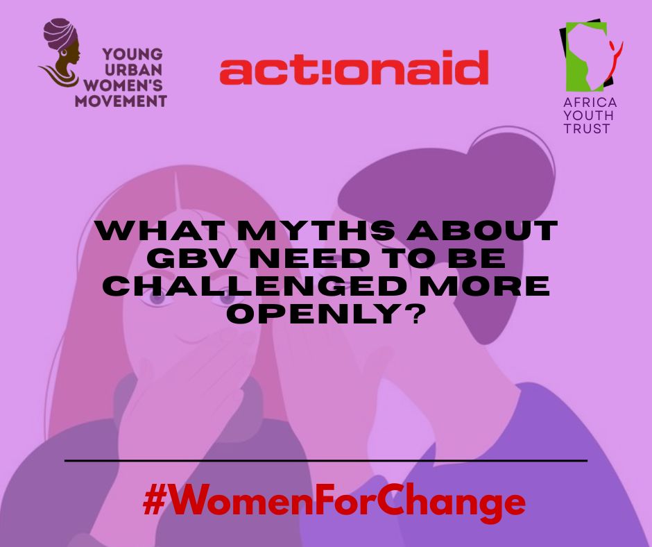 Young Urban Women Movement Nairobi tweet media