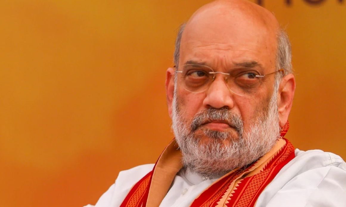 इतनी नफ़रत तो एक महिला अपनी सौतन से भी नहीं करती है 

जितना अमित शाह क्षत्रियों से करते हैं !!