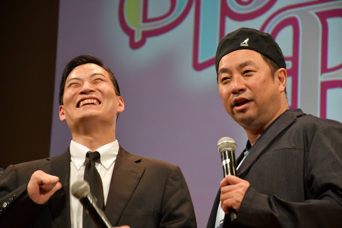 o2_ktn's tweet photo. 占いイベント初めてだったけど楽しかった🔮
大津さん改名(⁉️)と犬のネタやったのは想定外でした😂😂😂
#SpiceLuckRoom #きつね  #レイザーラモンRG  #西田どらやき  #イヴルルド遙華 https://t.co/5GTkBDBmwB