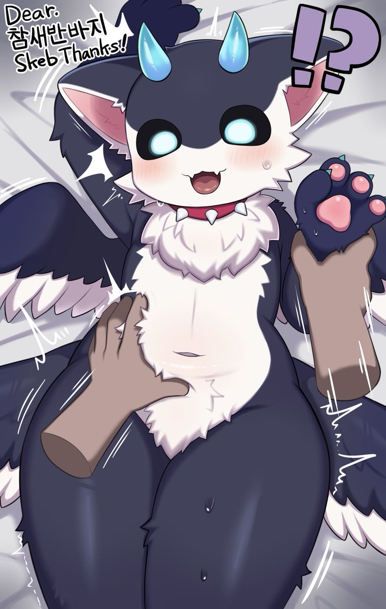 skebありがとうございました…！(1/2)