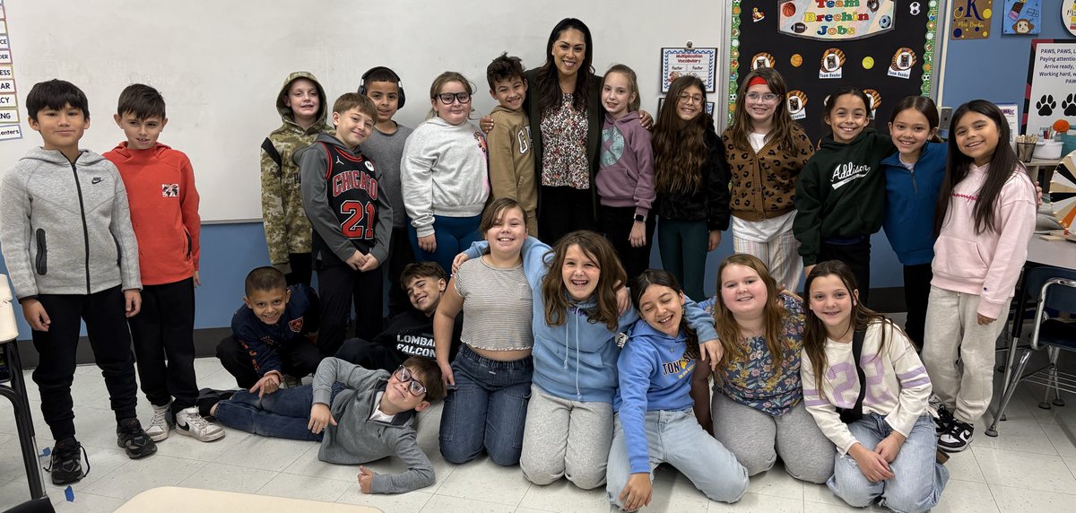 Ms. Brechin tweet media