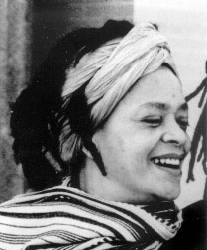 studyguides's tweet image. Toni Cade Bambara was a multifaceted African American cultural figure known for her contributions as an author, filmmaker, activist, educator, and cultural worker. Her work often explored themes of racial justice and gender equality, and she was deeply involved in the Black Arts…