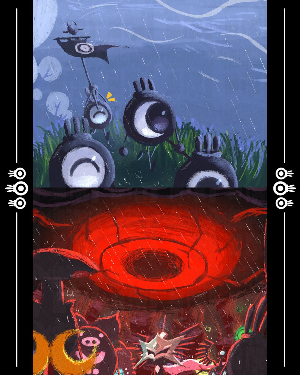 Beginning to the end

#Patapon #パタポン