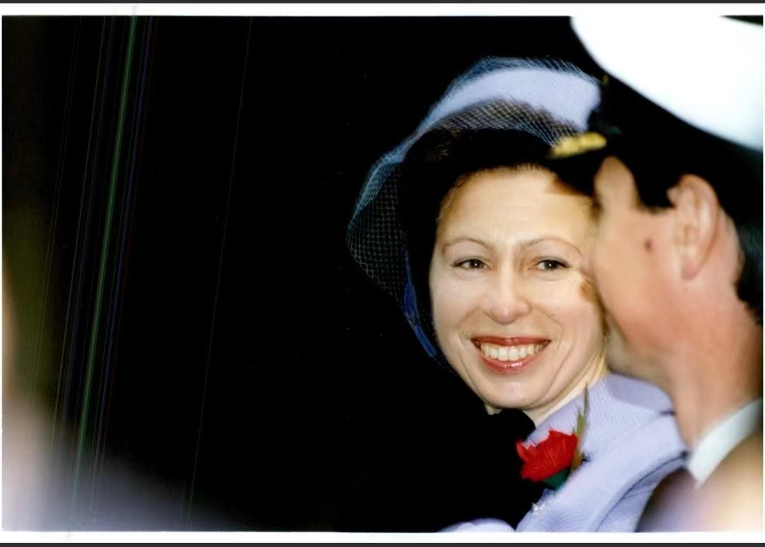 HRH_The Princess Royal tweet media