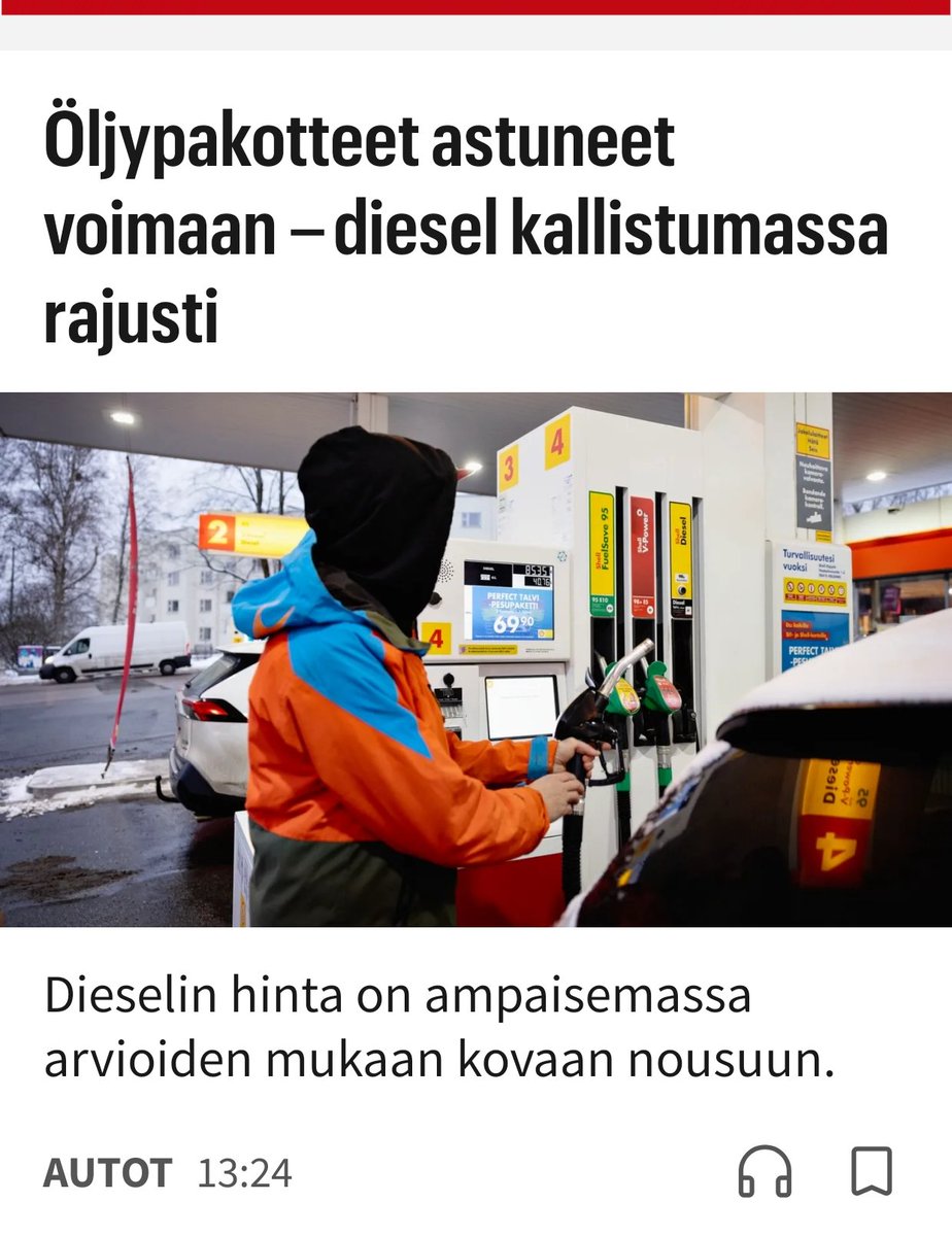 Nyt voi alkaa tulla kuljetusyrityksissä konkkia lisää. 
Mutta hei ministeri Puisto neuvoo "Menkää kuntienne työvoimatoimistoihin!" kuten TBn väelle äskettäin.