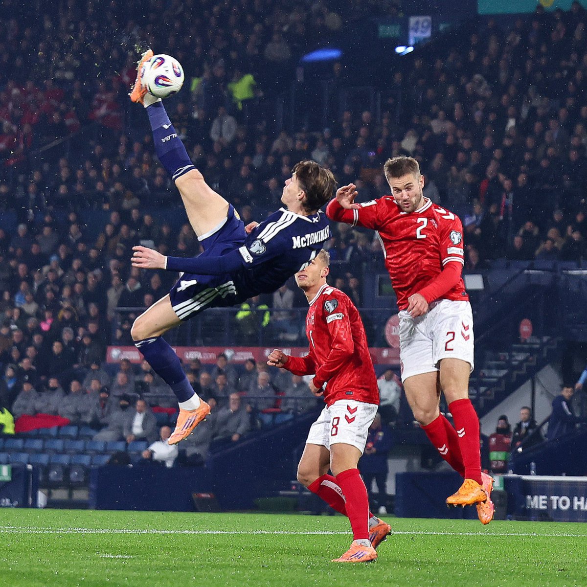 UEFA's tweet photo. 📸 Favourite picture of the week!

#WCQ https://t.co/aoRXfyPhMm