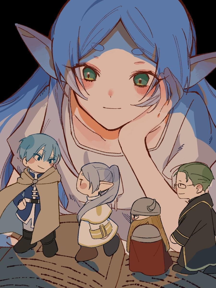 Frieren (by すいみん)