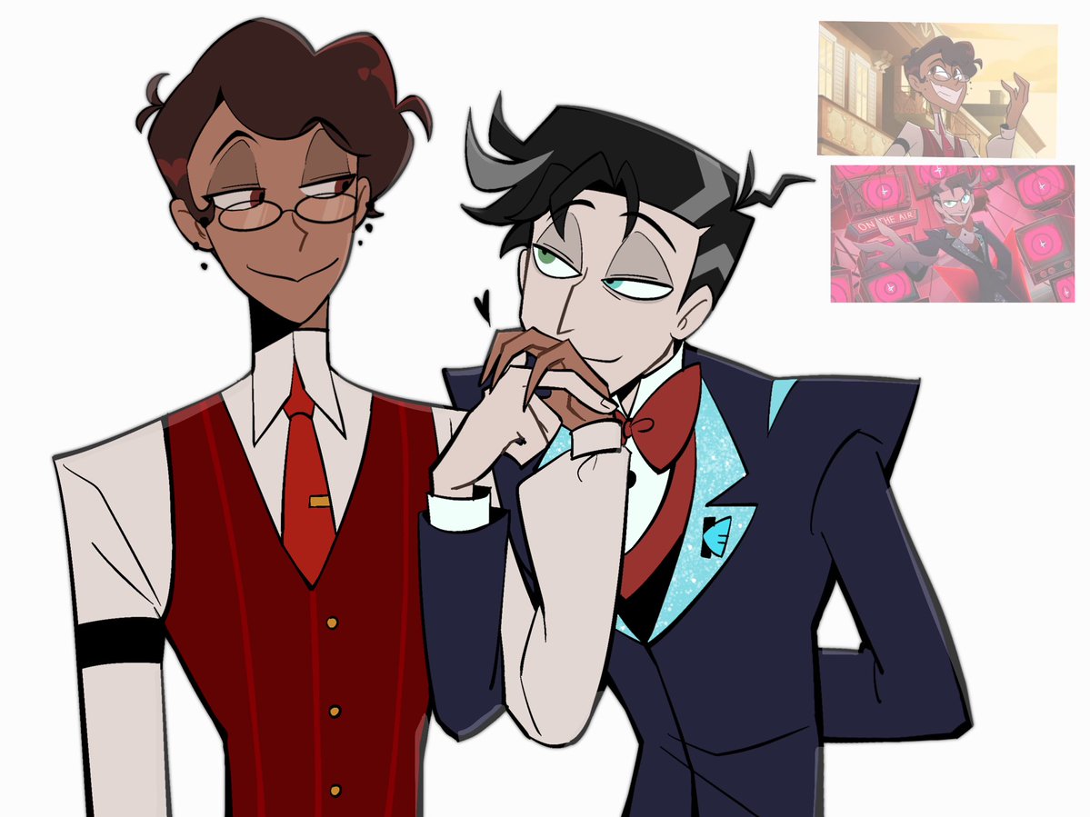 #voxal #StaticRadio #HazbinHotel i LOVE murder husbands