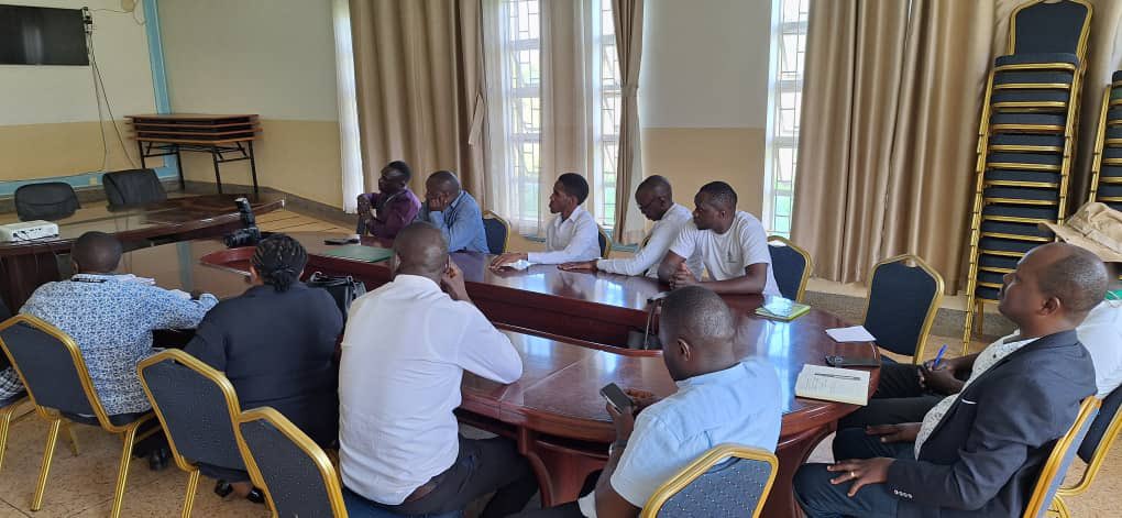 SpiceFM 89.9 Hoima tweet media