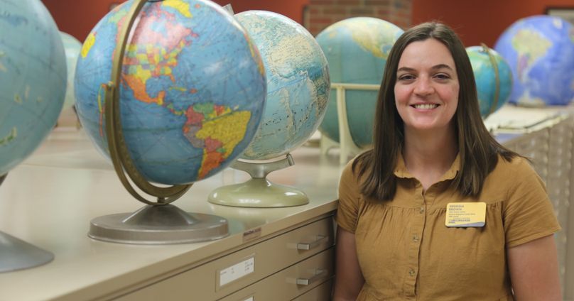 American Association of Geographers tweet media