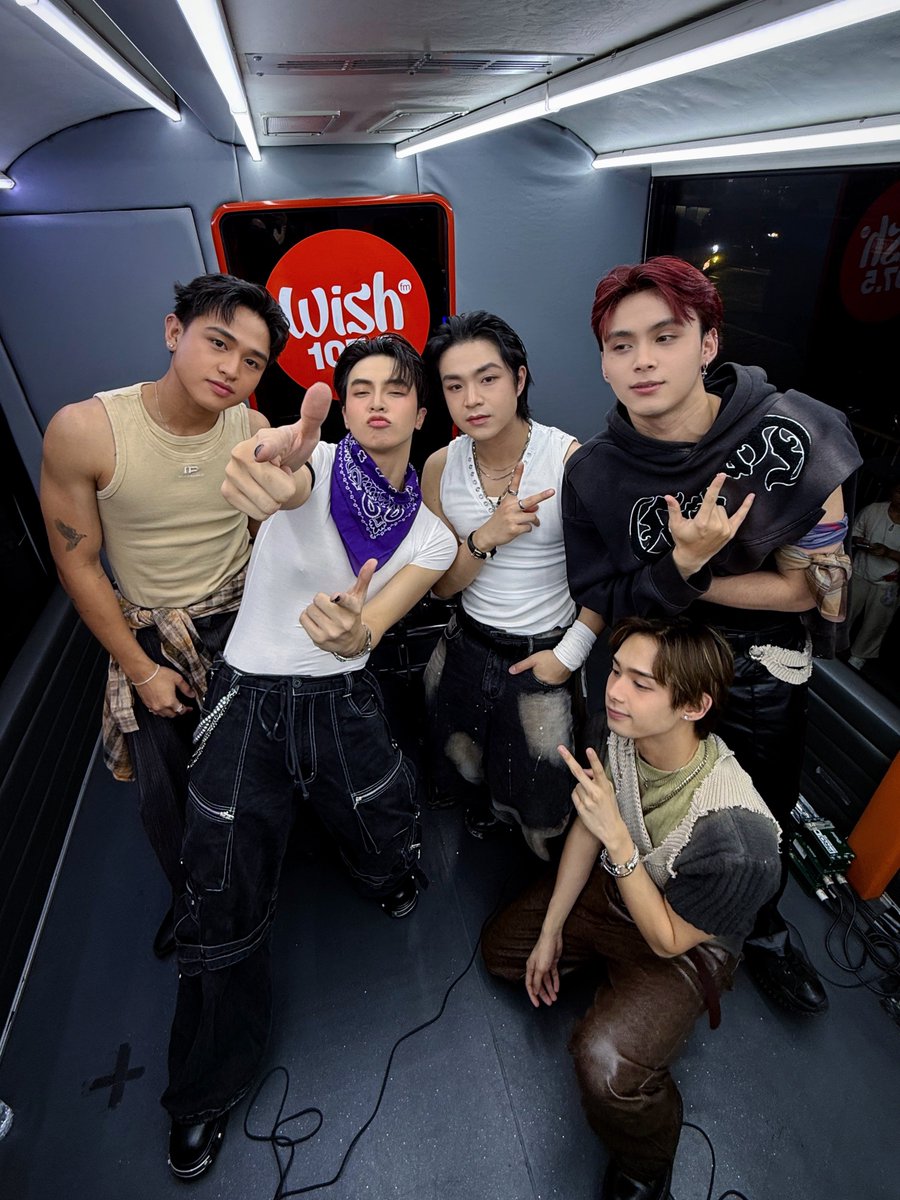 DAPAT LANG, KAYO LANG! 💜 VIXIES!!! Grabe kayo tonight! 🔥 Thank