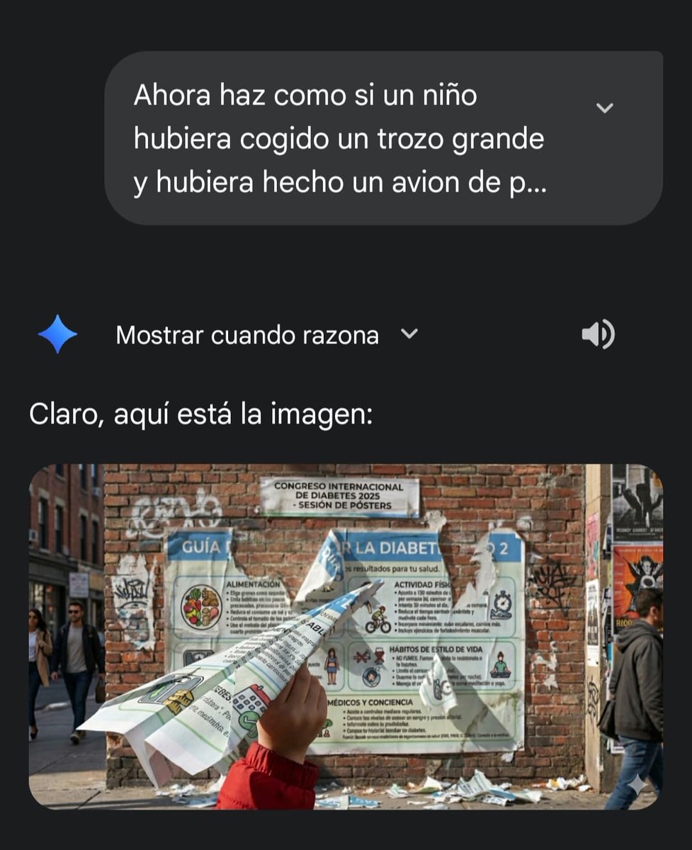 Estaba muy contento con el lanzamiento de gemini 3 pro pero con lo que estoy flipando de verdad es con Nano Banana pro, el modelo de generación de imagenes. ATENTOS: