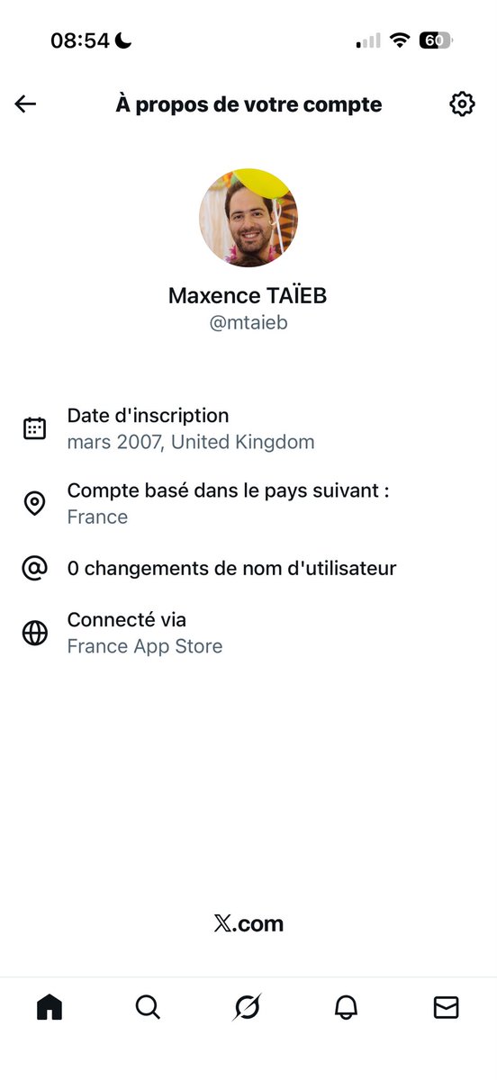 Maxence TAÏEB tweet media