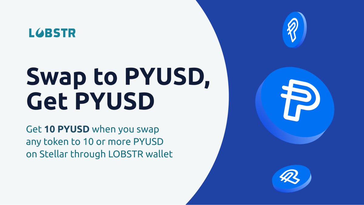 LOBSTR Wallet tweet media