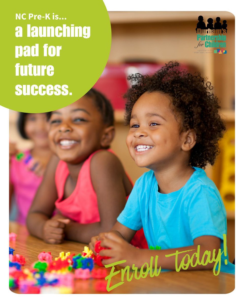 Durham's Partnership for Children tweet media