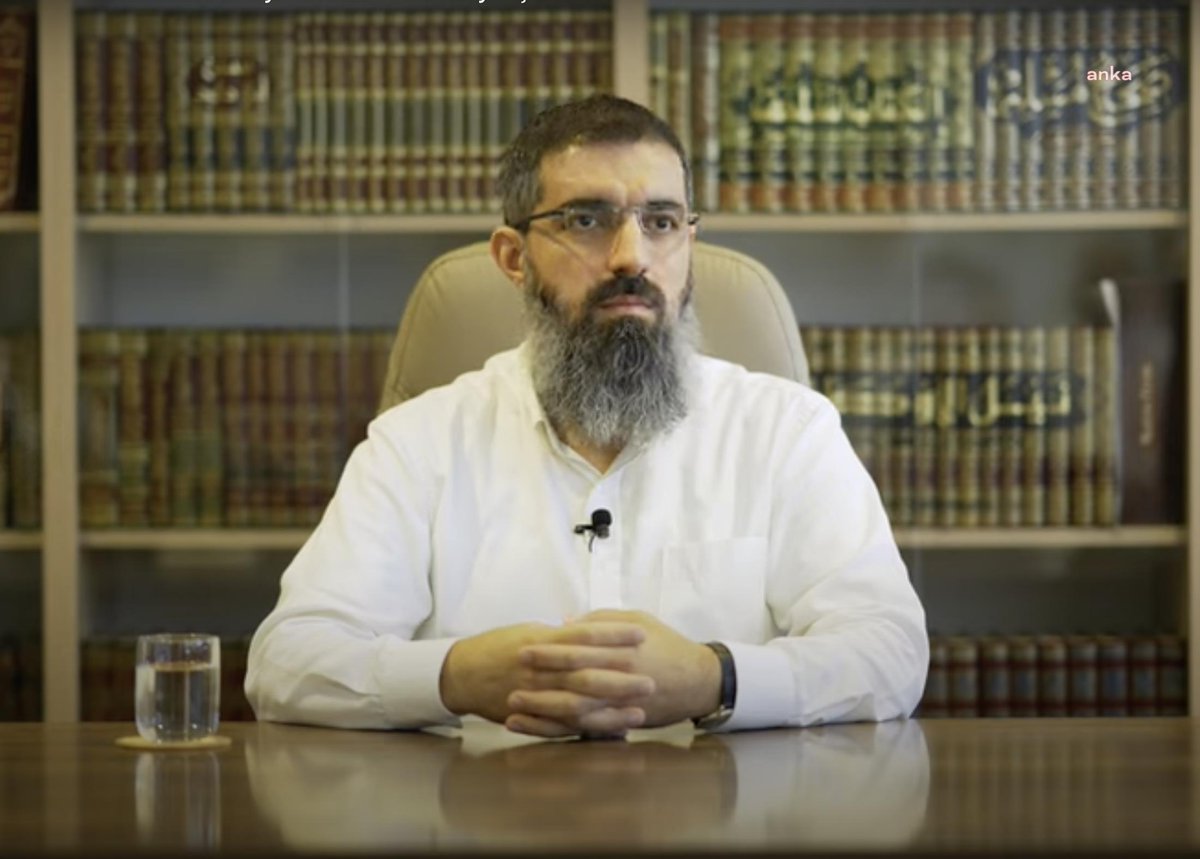 SON DAKİKA | İzmir'de 3 polisin şehit olduğu karakol saldırısına yönelik yürütülen silahlı saldırı soruşturması kapsamında gözaltına alınan, Ebu Hanzala olarak bilinen Halis Bayancuk serbest bırakıldı.