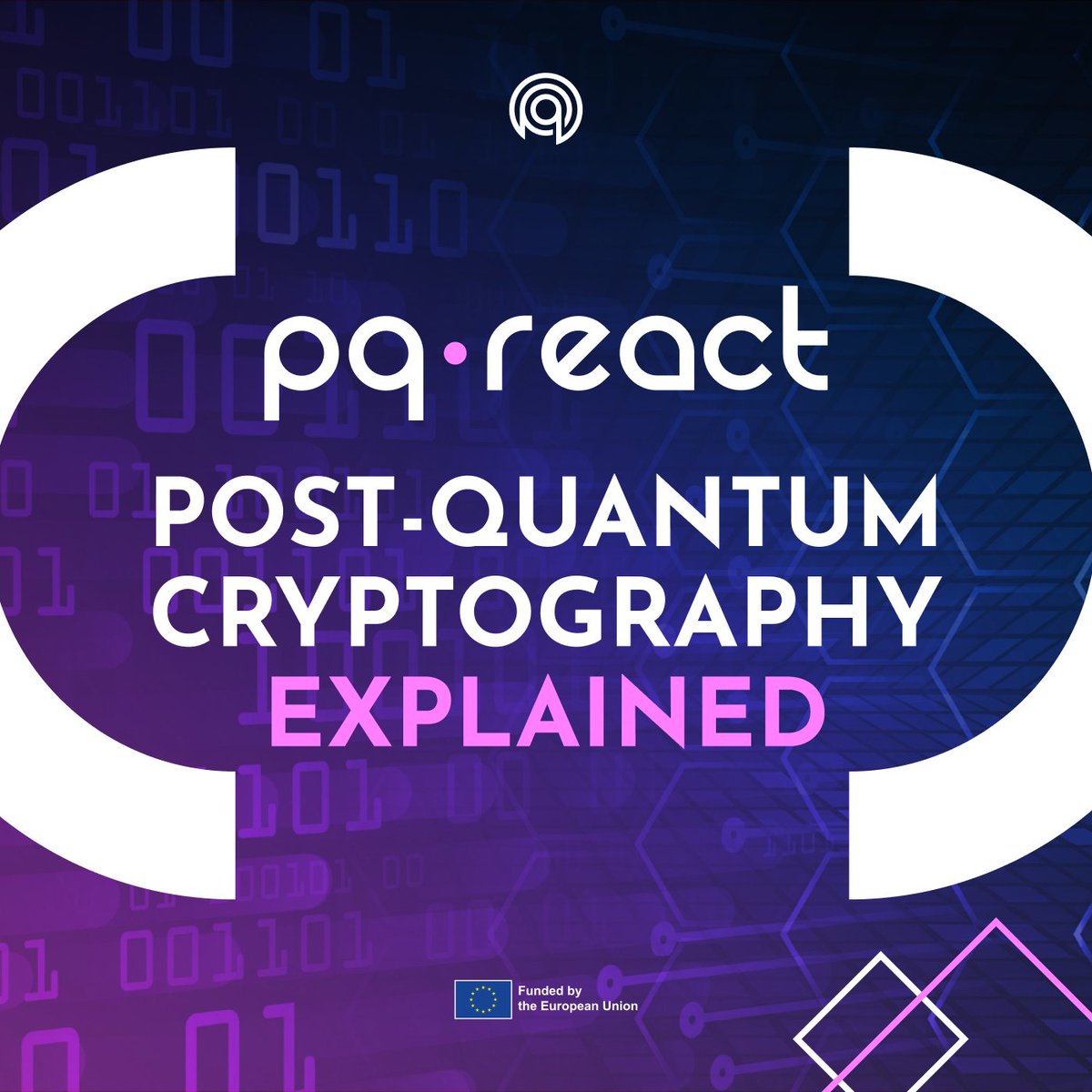 PQREACT's tweet image. 🎤PQ-REACT conversations with our experts: Your decryption key to the future of #cryptography!
In our first episode, we welcome our project&apos;s coordinator, Akis Kourtis, from the NCSR &quot;DEMOKRITOS&quot;.
Listen online:
🎧 podbean.com/ew/pb-i7rqd-19…
▶️ youtu.be/LcWRdPNg2_M?si…
#PQREACT