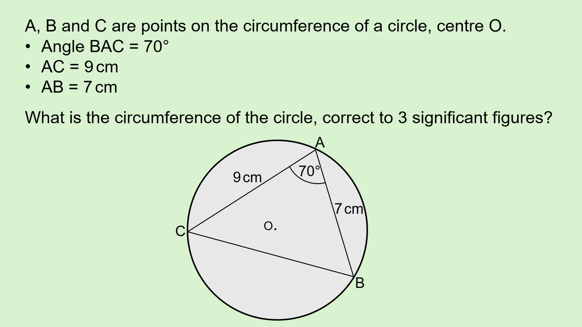 Cambridge OCR Maths tweet media