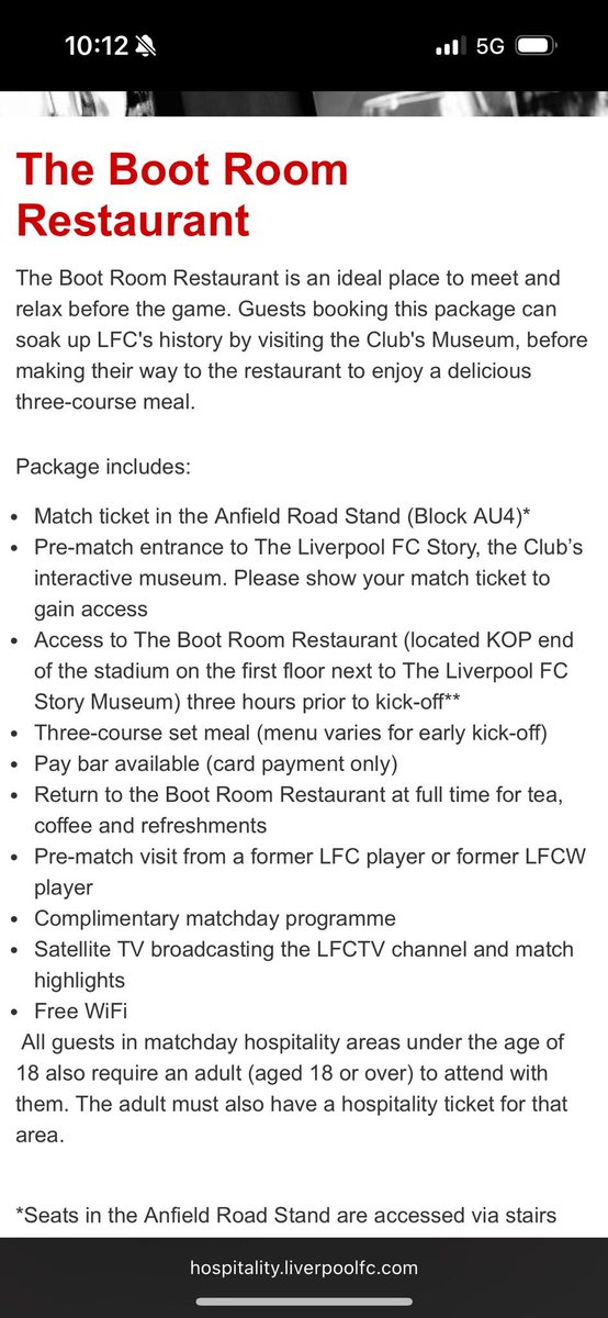 FaceValueAllRedTickets tweet media