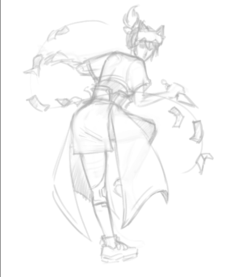 Adayics's tweet photo. I have a hard time figuring out what kinda pose to do for peices ; ^ ; I wanna do a Kiriko fanart piece but I don't know about this so far. 

#Overwatch #kirikofanart https://t.co/qi3s0TWKsm