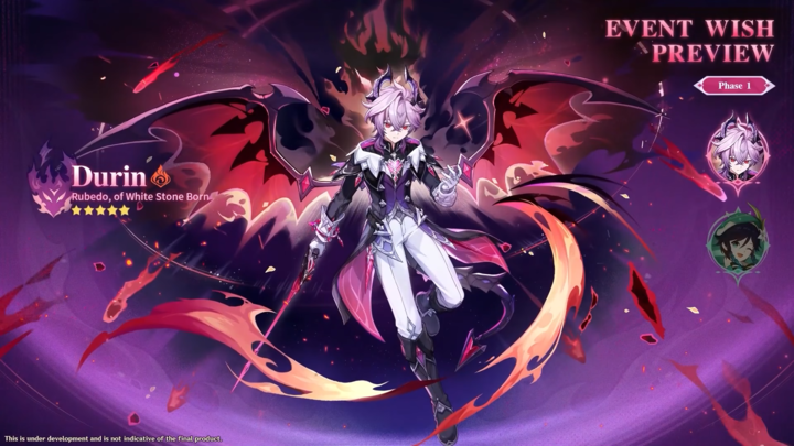 G8_Genshin's tweet image. Banner Info‼️

Phase 1 - Venti and Durin, along with 4star Jahoda
Phase 2 - Xilonen and Varesa&apos;s rerun

#GenshinImpact #SpecialProgram #LunaIII #Livestream #Game8