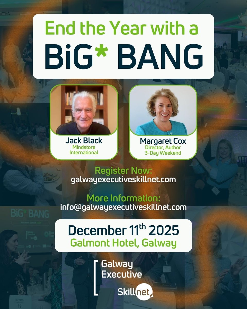 Galway Executive Skillnet tweet media