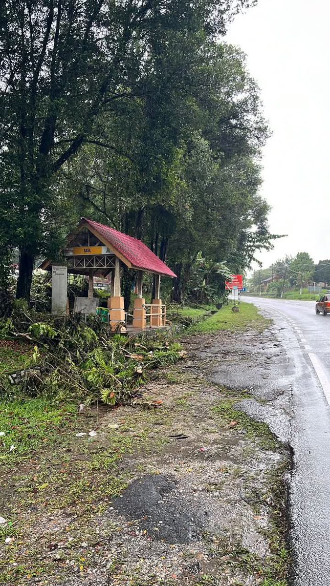 🗓️ 21 𝘕𝘰𝘷𝘦𝘮𝘣𝘦𝘳 2025

𝘒𝘦𝘳𝘫𝘢-𝘬𝘦𝘳𝘫𝘢 𝘱𝘦𝘮𝘣𝘦𝘳𝘴𝘪𝘩𝘢𝘯 𝘱𝘰𝘬𝘰𝘬 𝘵𝘶𝘮𝘣𝘢𝘯𝘨 𝘵𝘦𝘭𝘢𝘩 𝘥𝘪𝘭𝘢𝘬𝘴𝘢𝘯𝘢𝘬𝘢𝘯 𝘰𝘭𝘦𝘩 𝘵𝘦𝘢𝘮 𝘙𝘰𝘢𝘥𝘤𝘢𝘳𝘦 𝘥𝘪 𝘑𝘢𝘭𝘢𝘯 𝘒𝘶𝘢𝘭𝘢 𝘓𝘶𝘮𝘱𝘶𝘳 - 𝘛𝘨. 𝘔𝘢𝘭𝘪𝘮, 𝘍𝘛01

#iamJKR
#KITAJKRSELANGOR
#KITACEKAP