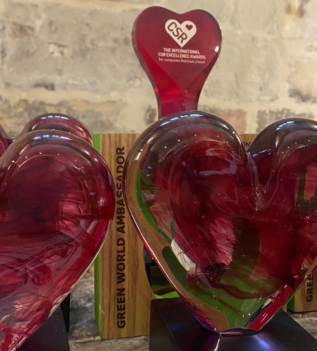 TheGreenOrg's tweet image. 🏆 A #CSR World Leader trophy goes to #CRDB Bank #Tanzania for the CRDB Bank Marathon. Since 2020 it has raised 450M+ TZS annually, funding life‑saving care for women with high‑risk pregnancies &amp;amp; children with heart defects. 100% of proceeds reach beneficiaries
 #GreenAppleAwards