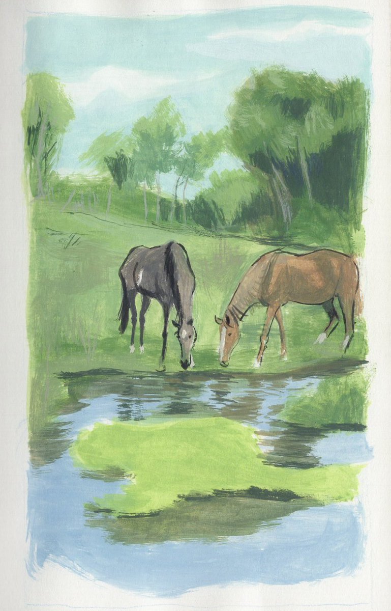 Insu Jo (@insujoart) on Twitter photo 