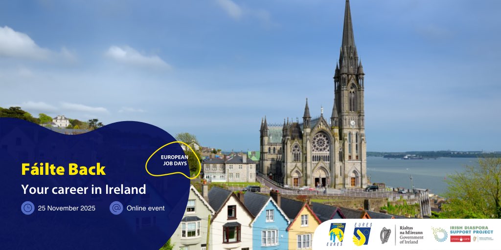 EURES Ireland tweet media