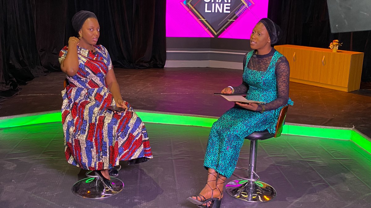 dovetv's tweet image. Today on Chatline we discussed the Topic “What is God Teaching You Lately”. Join us live now on Dove Televsion to join this wonderful conversation.

#Chatline
#DoveTv
#DoveTelevision
#OHPrimeTv