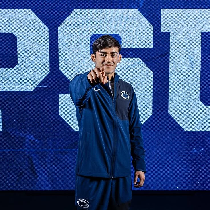 Penn State/NLWC Fan tweet media