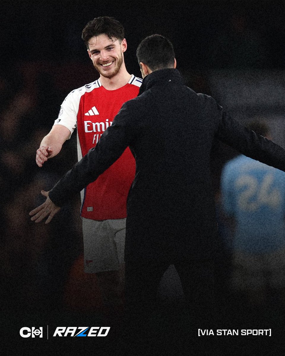 TikiTakaConnor's tweet image. 🗣️ Declan Rice on Mikel Arteta: “Don&apos;t judge him now, judge him at the end when he&apos;s won everything, because he will. I think I&apos;m very lucky to say that I&apos;ve been able to play under him.

“I think this is a manager who&apos;s young in his managerial career still, but I think when it&apos;s…