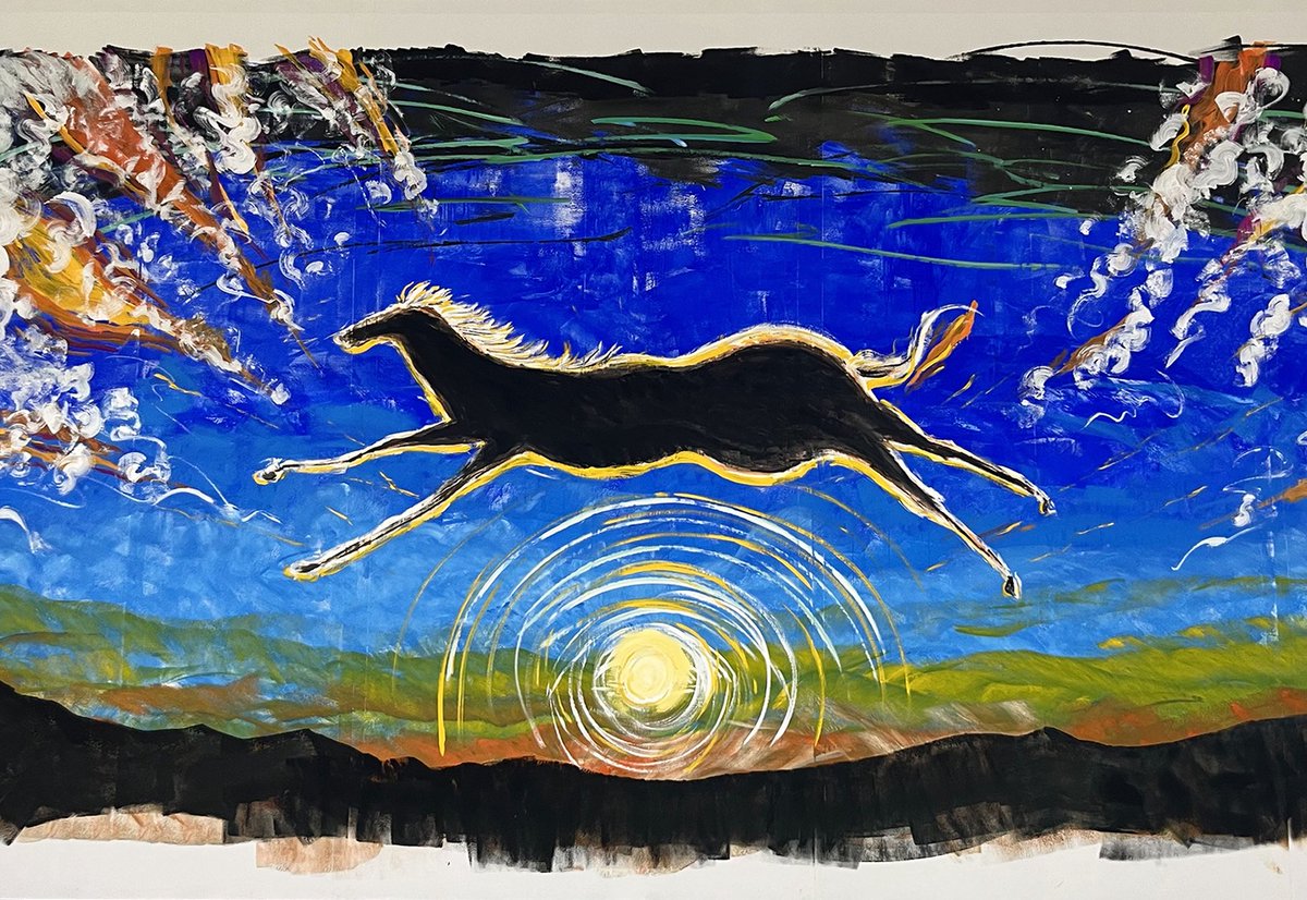 223.親子◆スプレーアート 223.親子◇スプレーアート