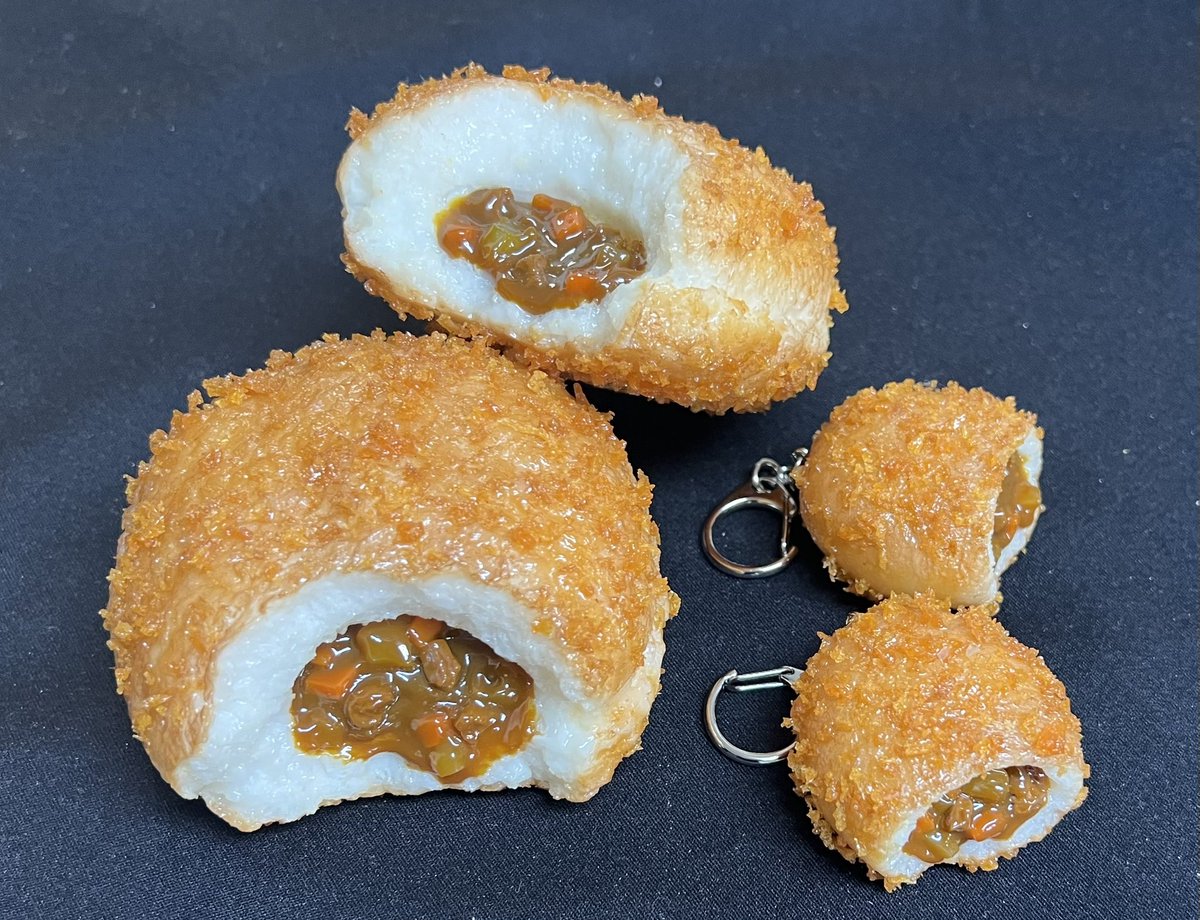 食品サンプルのながお食研 (@nagaosample) / Posts / X