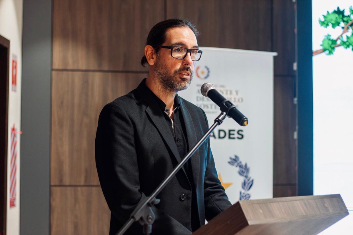 mambiente_py's tweet image. Paraguay da un paso clave hacia la gobernanza de su biodiversidad n9.cl/pelua @pnud @1000_am @780AM @ParaguayTVHD @IPParaguay