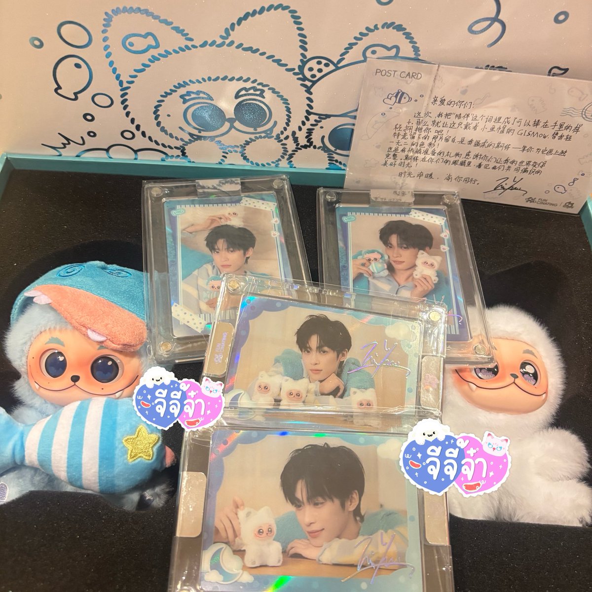 blueheart0909's tweet image. มาแล้ววววววววว @FUNCINATING ทำดีมากกก ทำถึงสุดๆ แฮปปี้มากๆ คับ 🫶🏻🩵