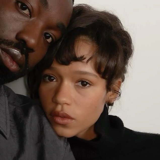 and never let anyone convince you that black women don't suit gothic media!