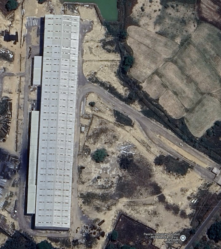 KanpurUpdates's tweet image. Pre Engineered Building manufacturing facility by Pennar Industries at Nihastha, off Kanpur-Raebareli Highway.
Commissioned in 2024.
Annual Production Capacity: 36000 MT.
80% capacity utilisation by Dec 2025 and 100% utilisation by Q1 2026.