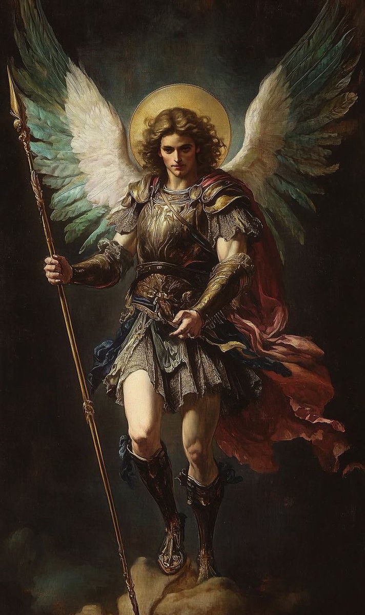 "You will need the help of St. Michael living in this world."-
  
Saint  Padre Pio