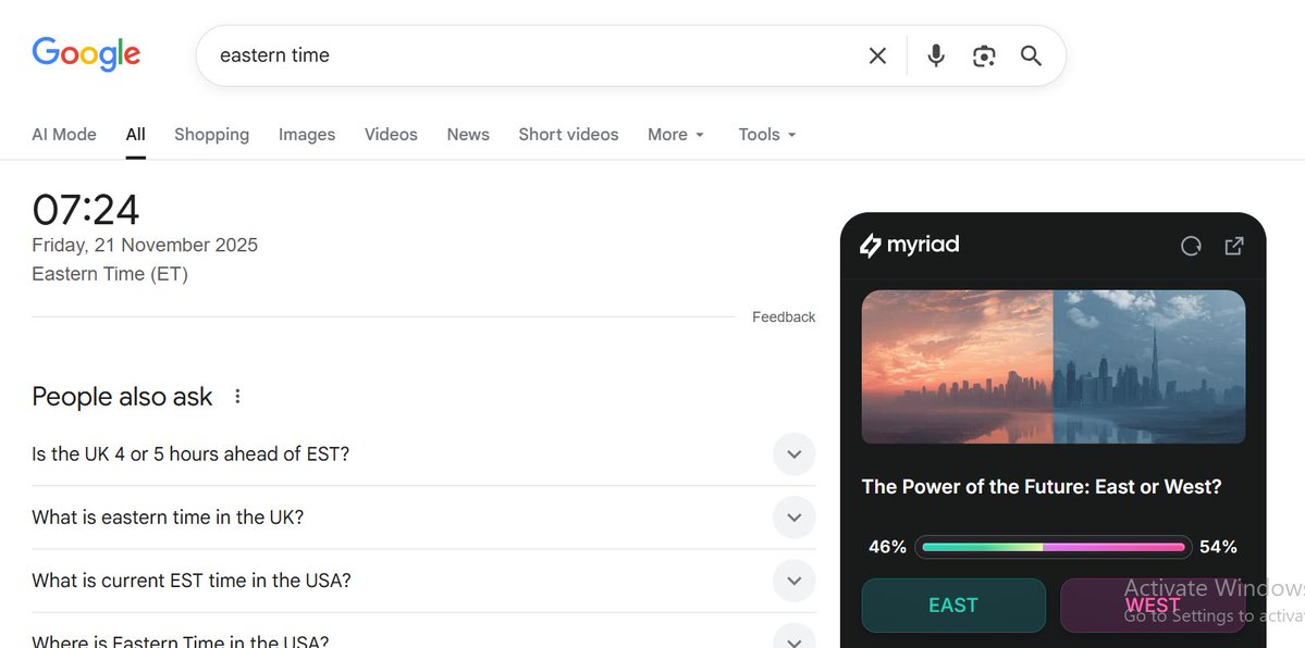 benbenbencrypto's tweet image. Yo @MyriadMarkets WTF is this wizardry?!