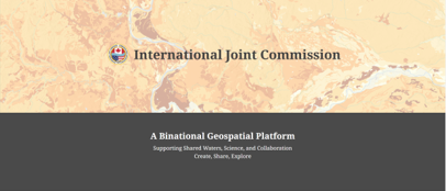 SharedWatersGIS's tweet image. Just Launched? Here&apos;s your first stop!
We&apos;re thrilled to spotlight the International Joint Commission&apos;s powerful presence on ArcGIS Online — a goldmine for anyone working in transboundary water data between Canada and the U.S.
From watershed dashboards to real-time hydrology &amp;amp;…