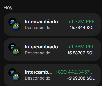 Like I said, every dip is for buying. I’ve managed to accumulate 2% and my conviction is brutal. It’s incredible how, even in these market conditions, the price holds it barely even moves. Sooner or later we’re going to see a parabolic run straight to 100M. The earlier the market