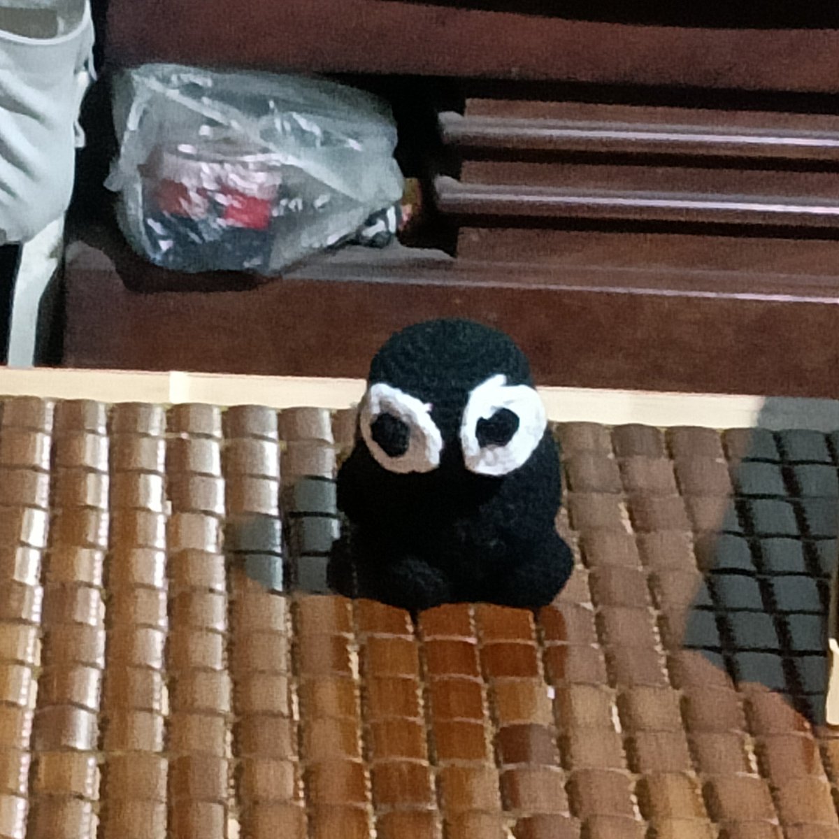 Bri237123's tweet image. Should I crochet John Reprieve next

#graceroblox #ROBLOX #crochet