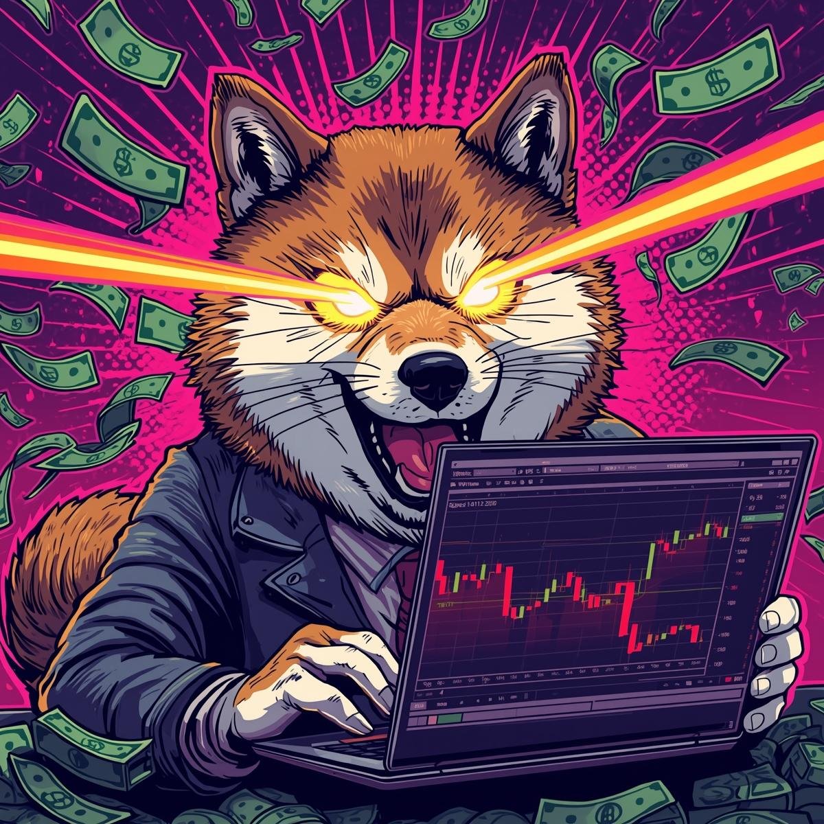 wait2crycoin's tweet photo. My coin ain’t launched yet but this dog already saw the chart going 🚀😂
$W2C loading… get ready or stay broke 😭🔥
#Solana #MemeCoin #Crypto #W2C #Airdrop #BullRun #Pump #NewCoin #Doge #CryptoCommunity #Trending https://t.co/vwfLRNZPZL