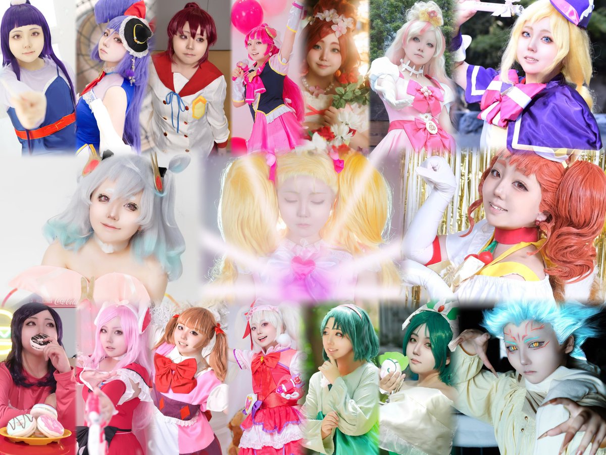 eiru1216's tweet image. #プリオータム2026参加者と繋がりたい

今回、最推しキュアラブリー🩷で参加させていただきます！
普段は好きな子を好きなタイミングでコスして楽しんでおります✨
実行委員としてもしっかり働かせて頂きますので、ぜひ仲良くしてくださいませ✨