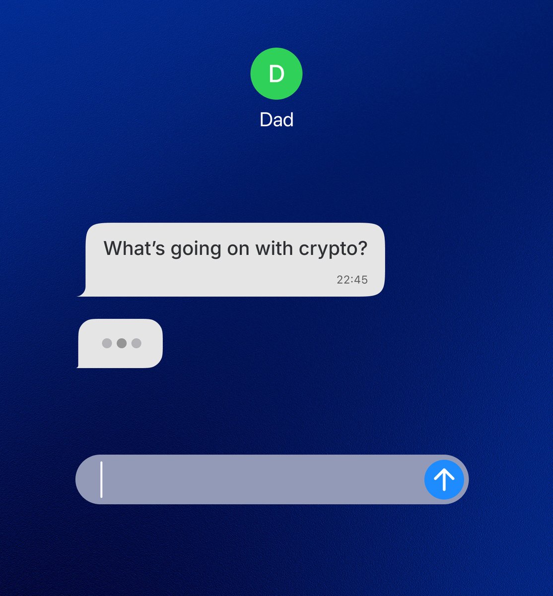 cryptocom's tweet image. How are you replying?